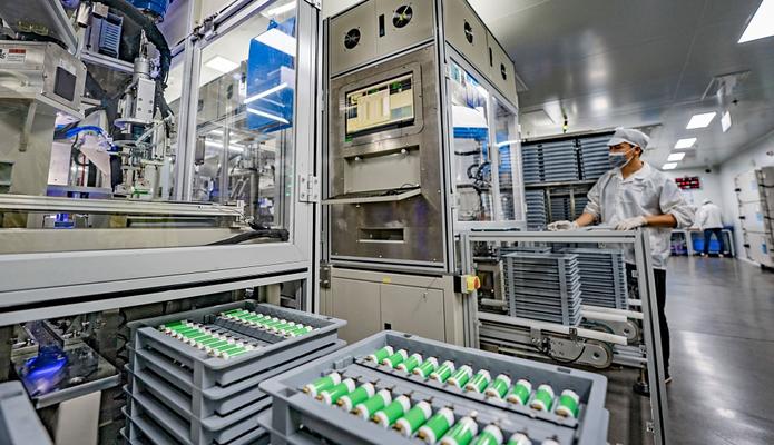 Lithium cost pass-through drives volatile quarter for energy storage cells: Cell Price Review Q3 2026