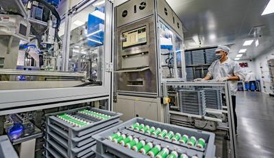 Lithium cost pass-through drives volatile quarter for energy storage cells: Cell Price Review Q3 2026