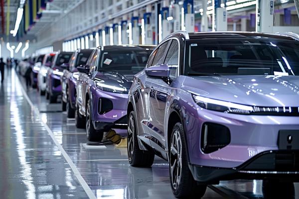 Global EV sales reached 1.60 million units in April 2026