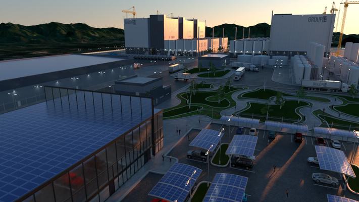 Group14 secures $463m in funding to scale up its manufacturing capabilities