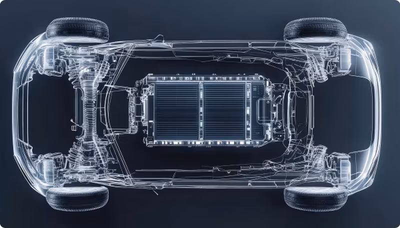 EV Automakers League Table Q1 2026