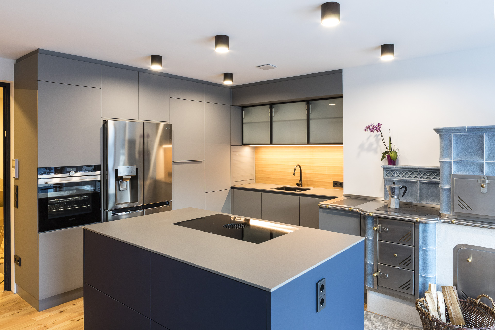 Innenraumprojekt für Privatkund:innen