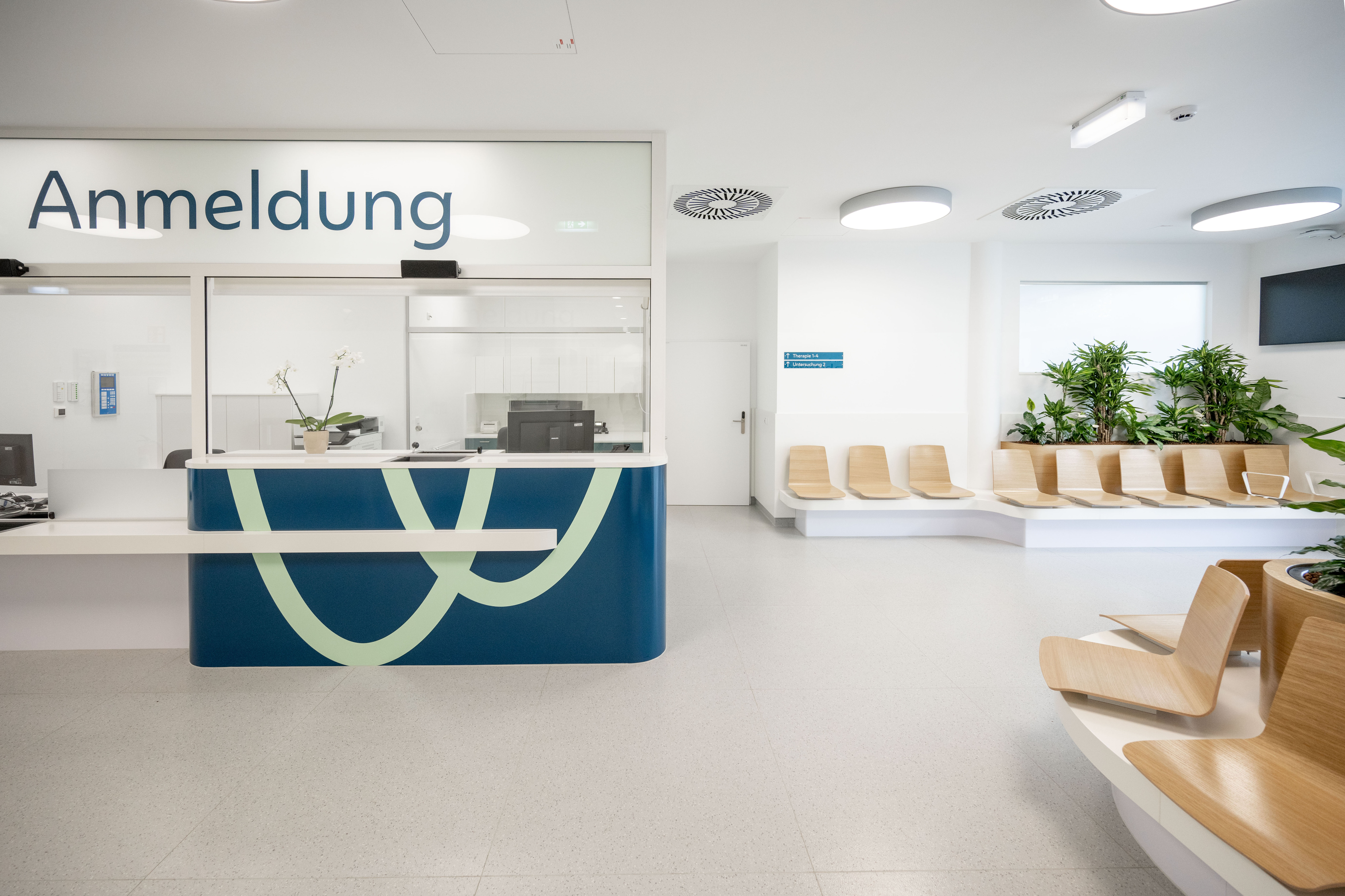 Innenraumprojekt für Gewerbekund:innen