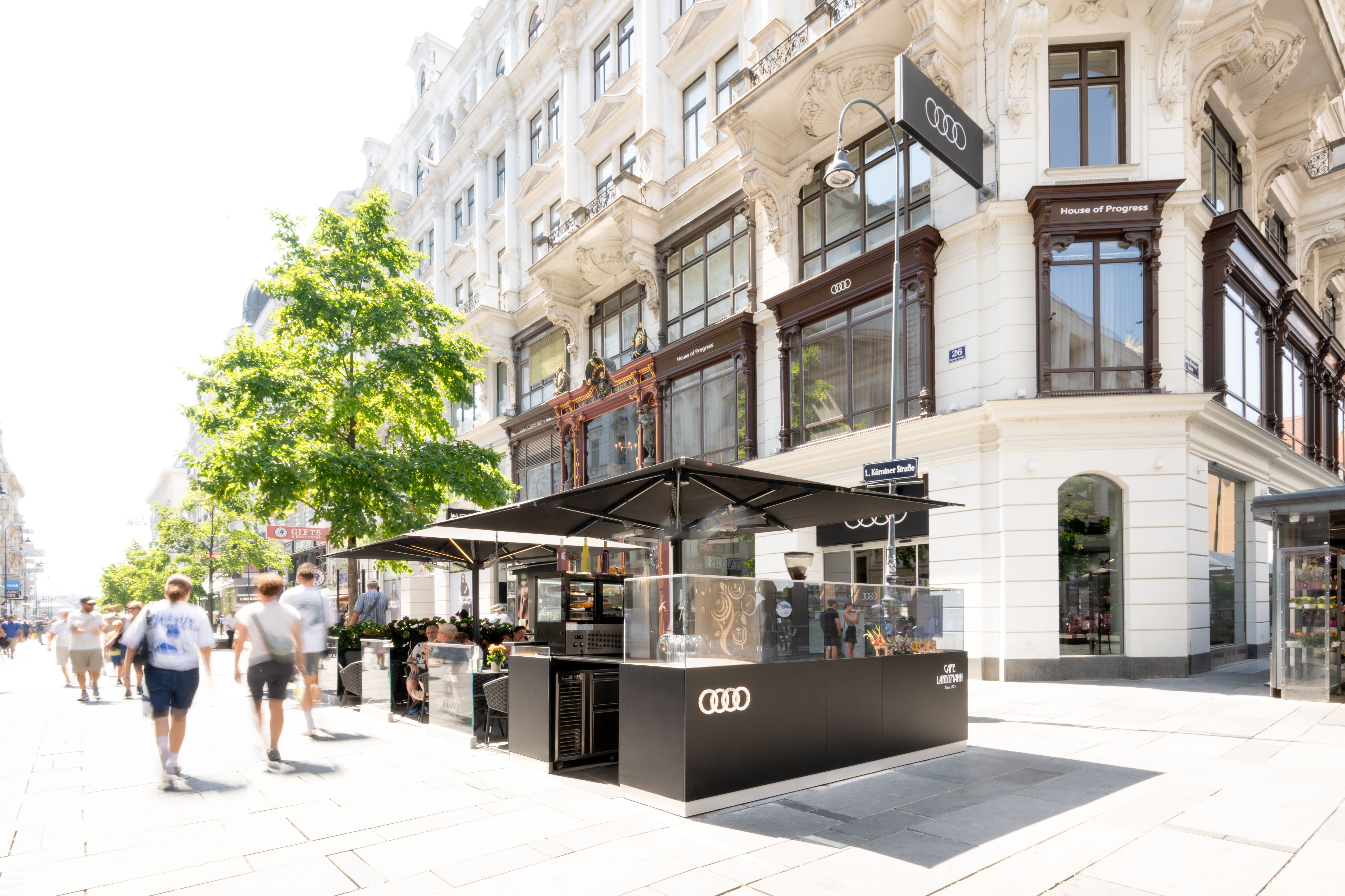 Projekt Boutique Hotel Lobby