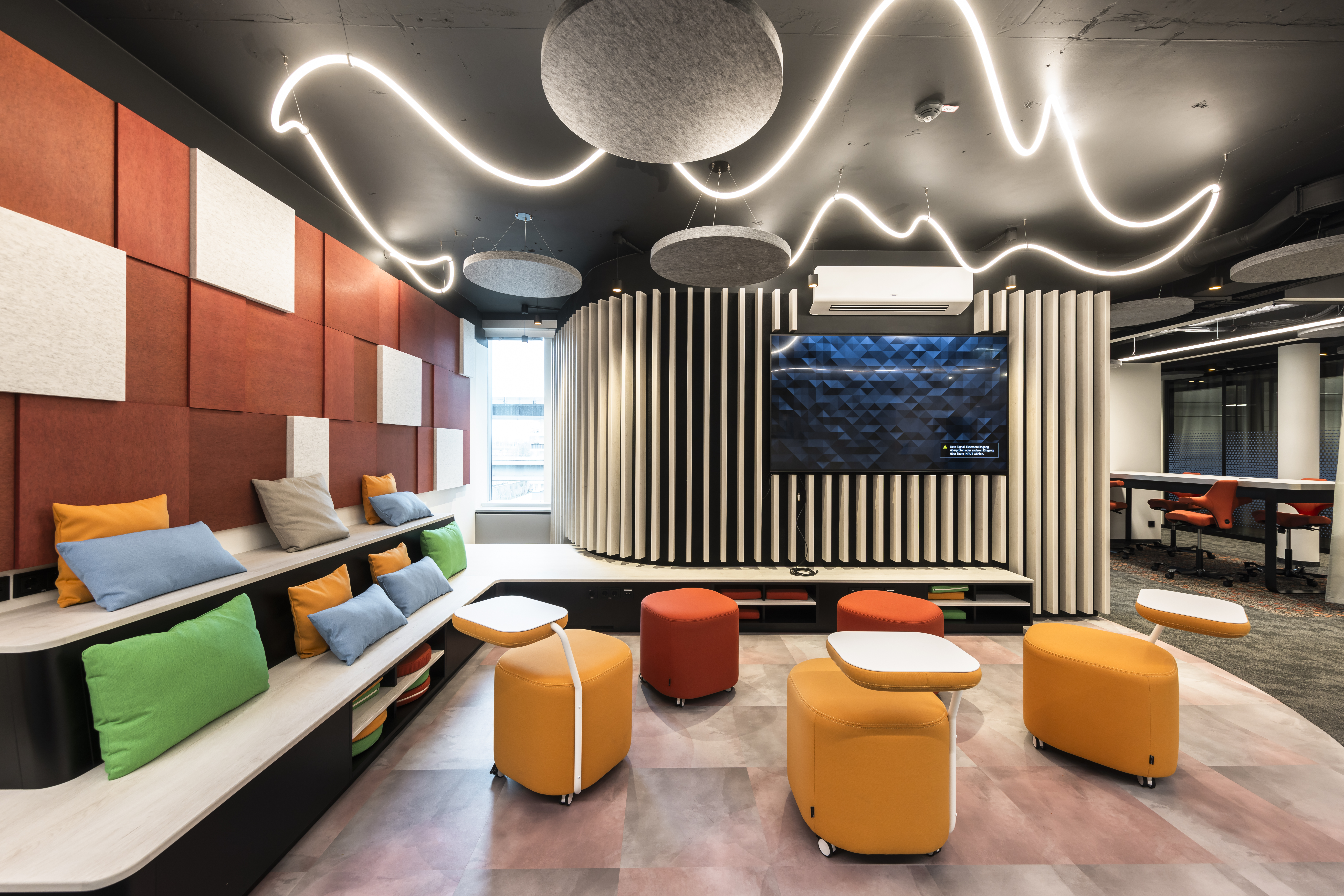 Innenraumprojekt für Architekt:innen