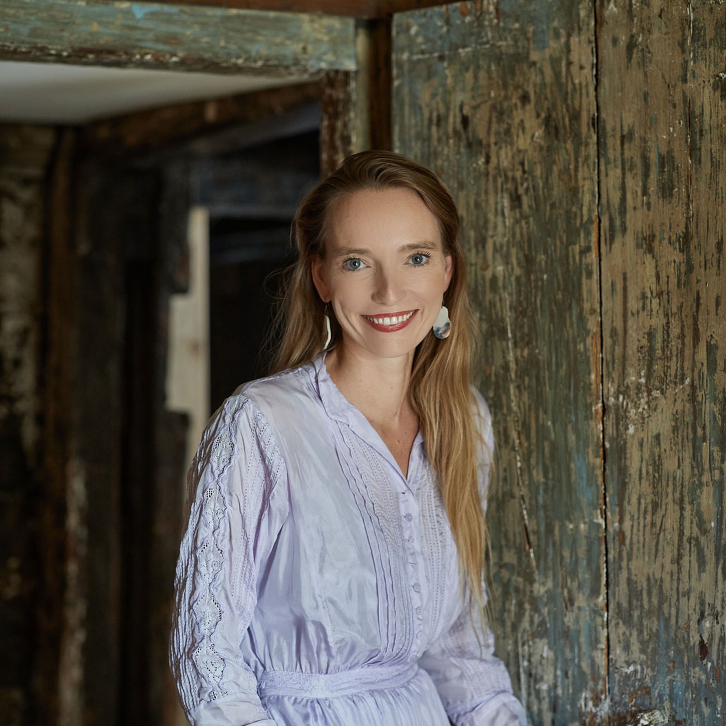 Jennifer Kossow Portrait