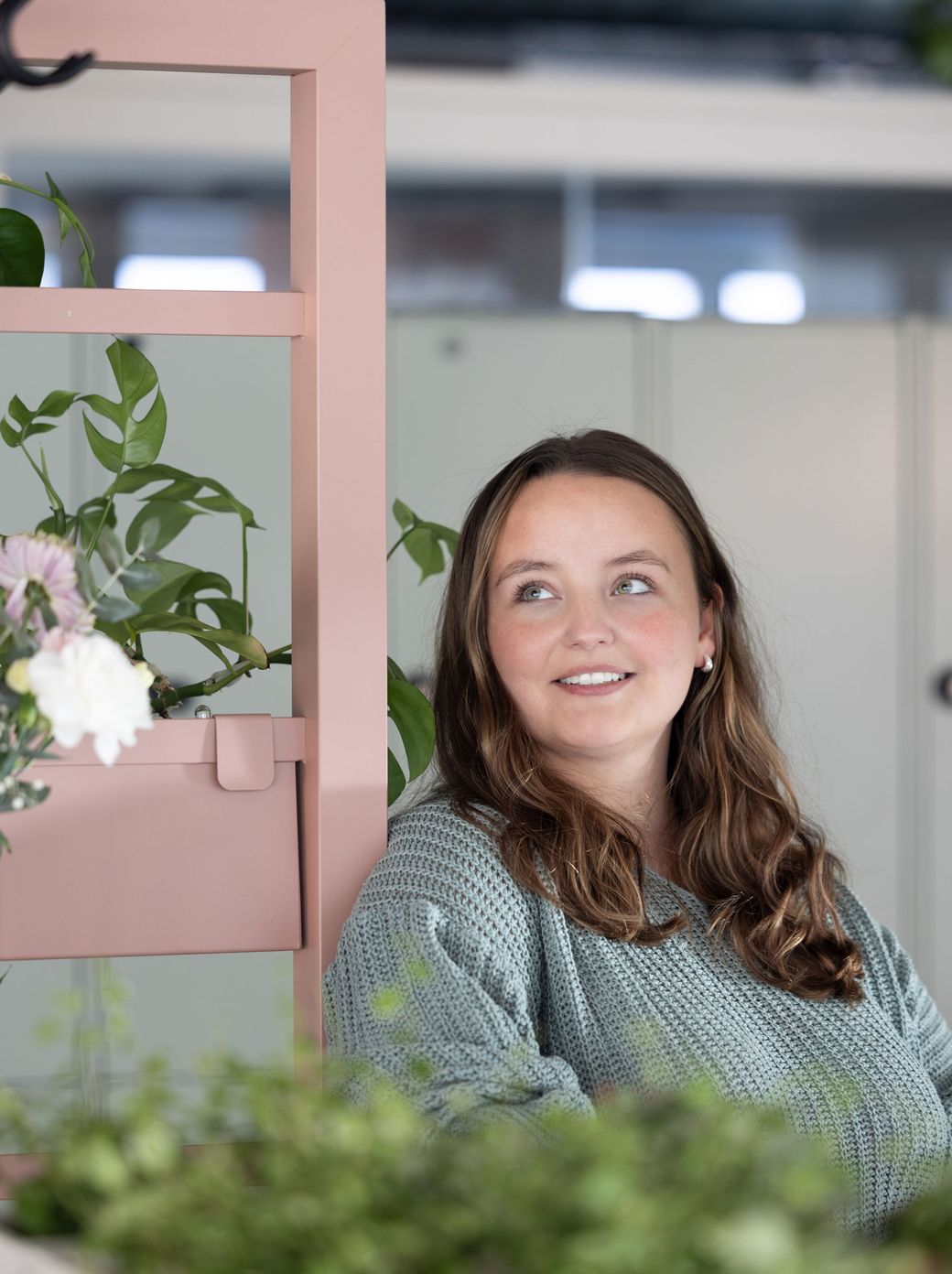 Nathalie Schmid days with us 2025