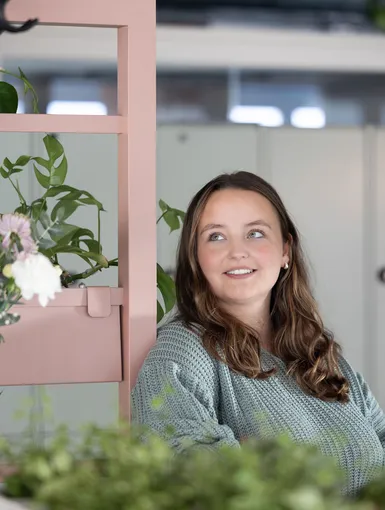 Nathalie Schmid days with us 2025