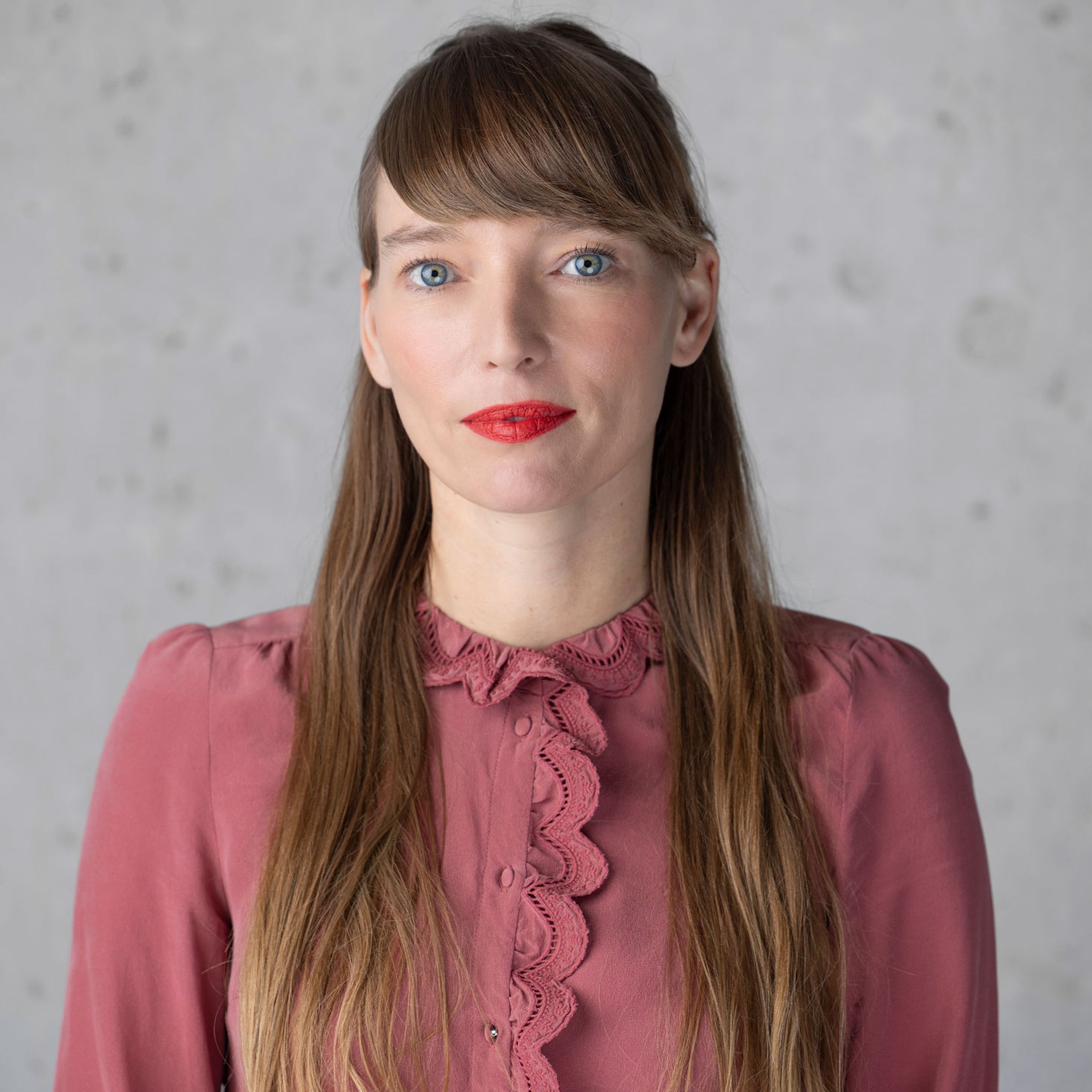 Portraitfoto einer Frau.