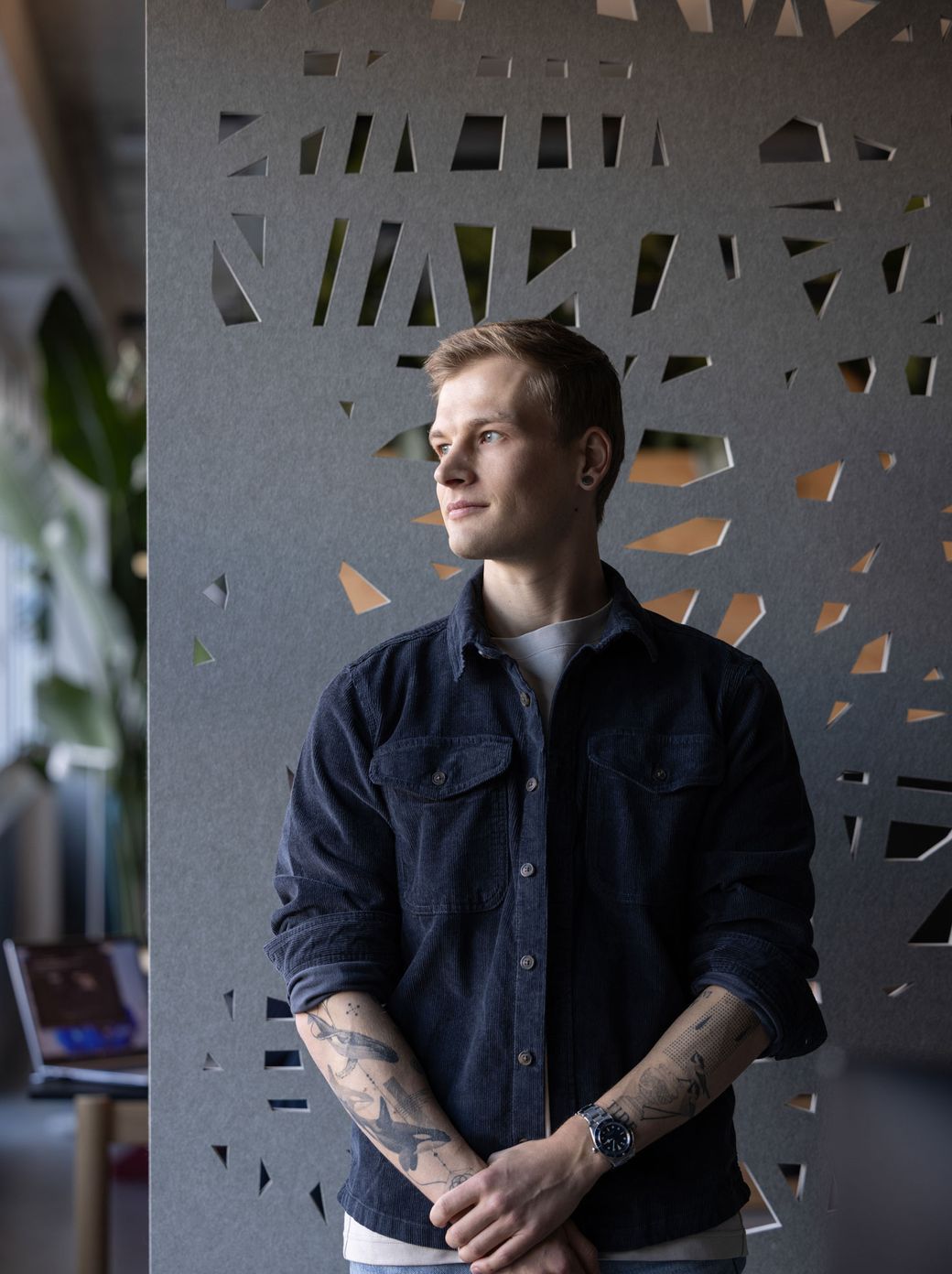 Robin Küng days with us 2025