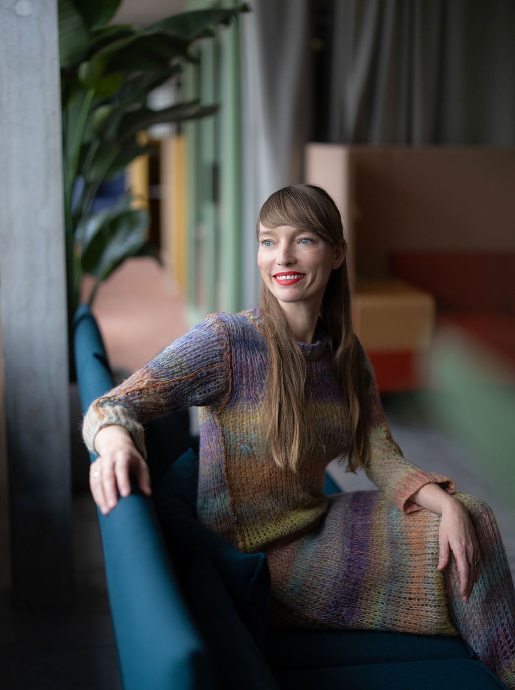 Jennifer Kossow Portrait