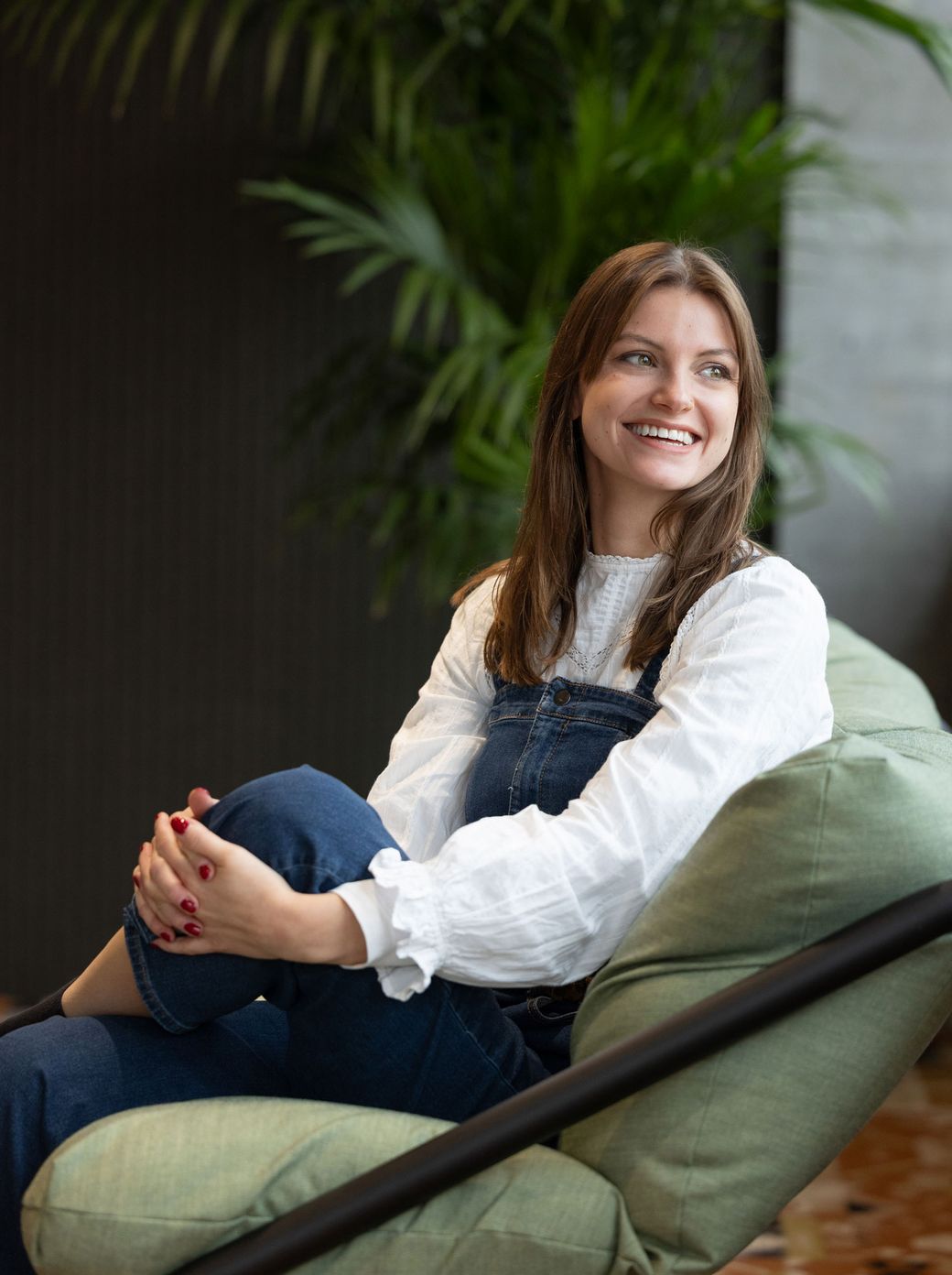 Nathalie Witzig days with us 2025