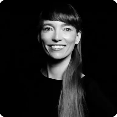 Portrait von Jennifer Kossow