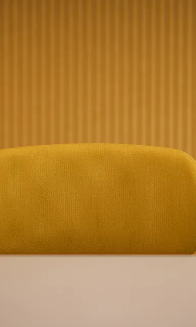 Detailaufnahme Drehstuhl