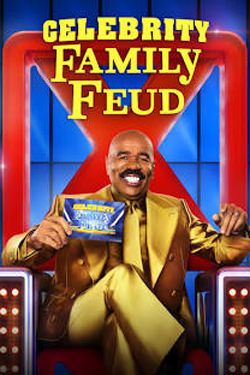 Celebrity Family Fued