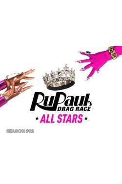 RuPaul's Drag Race All Stars