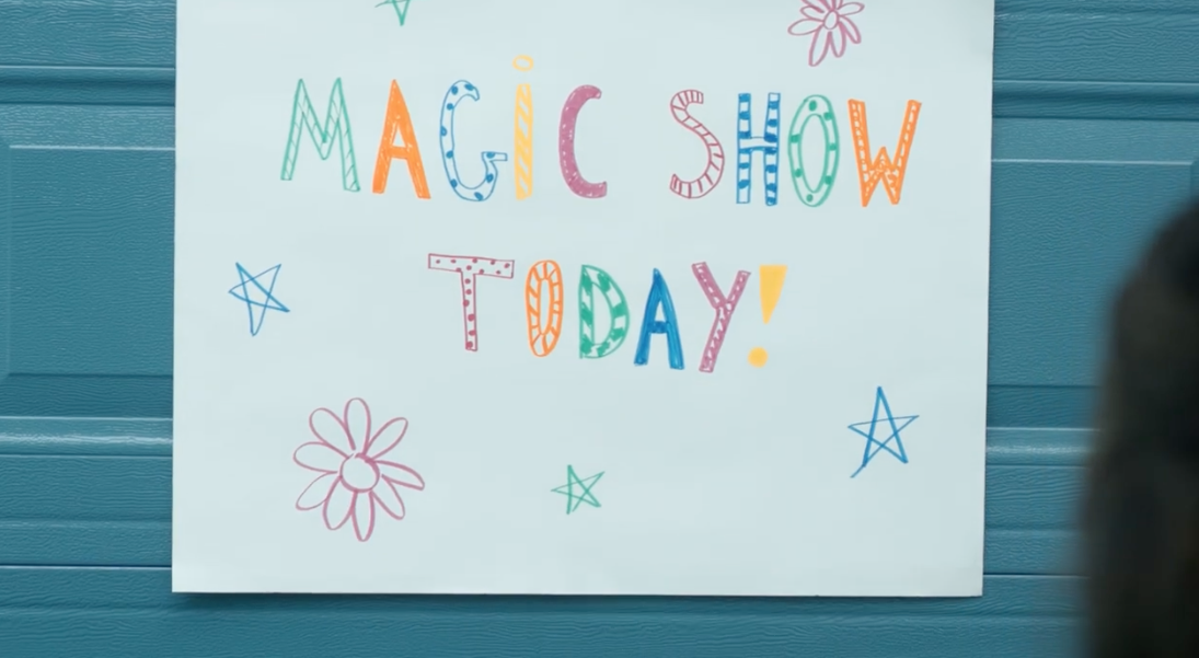 More Than a Door - “Stage"