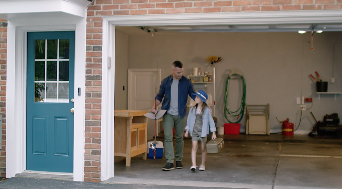 More Than a Door - “Tackle Box”