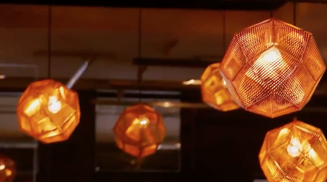 Cafe ML Branding Video