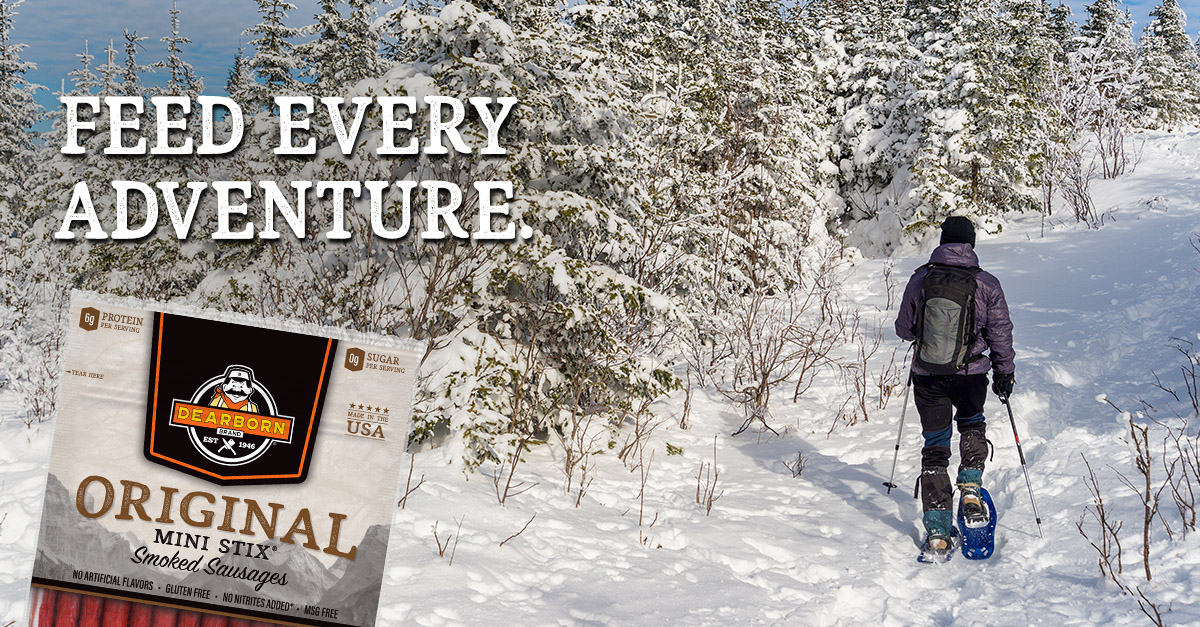 Dearborn Brand Outdoor Enthusiasts Campaign