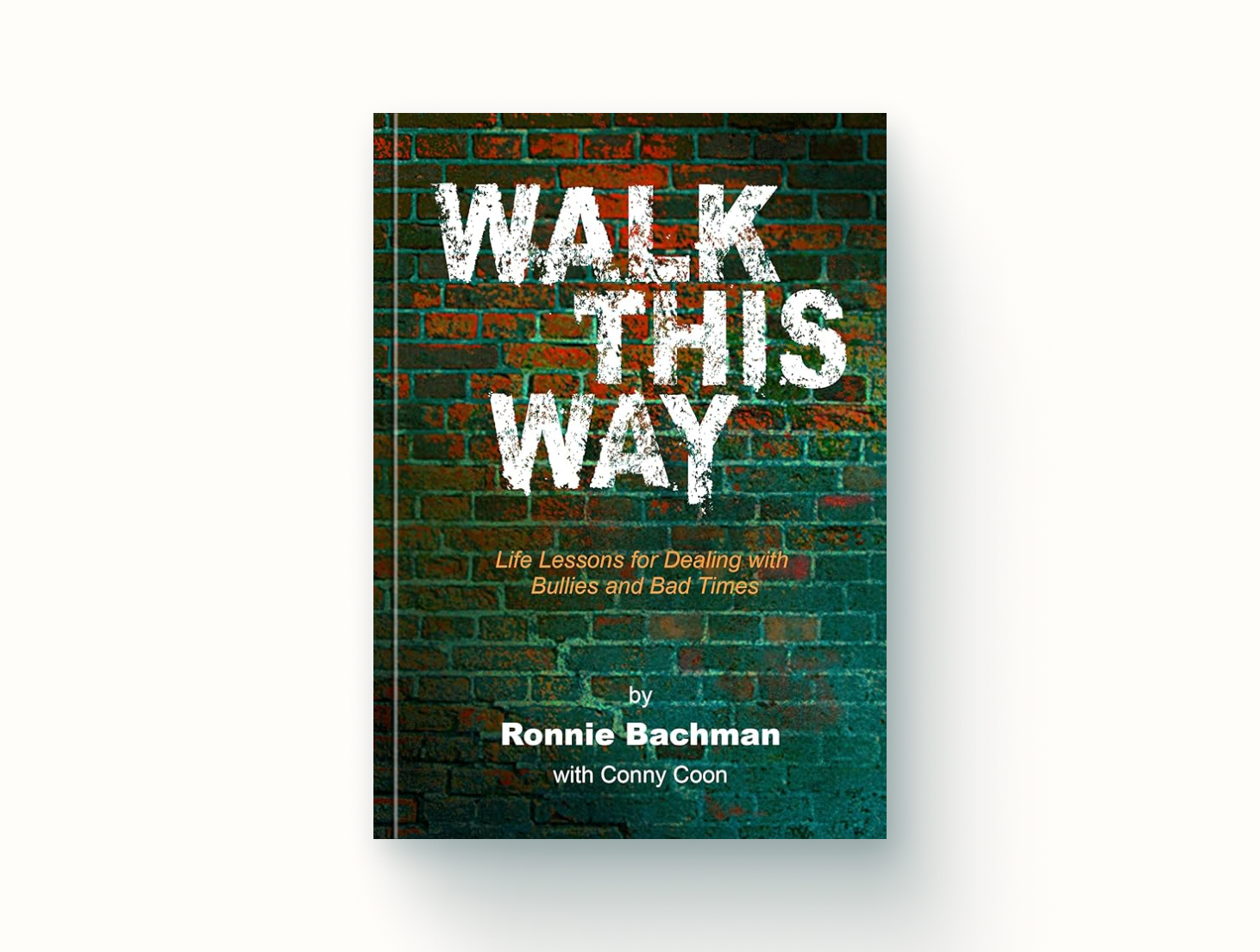 Walk This Way Book