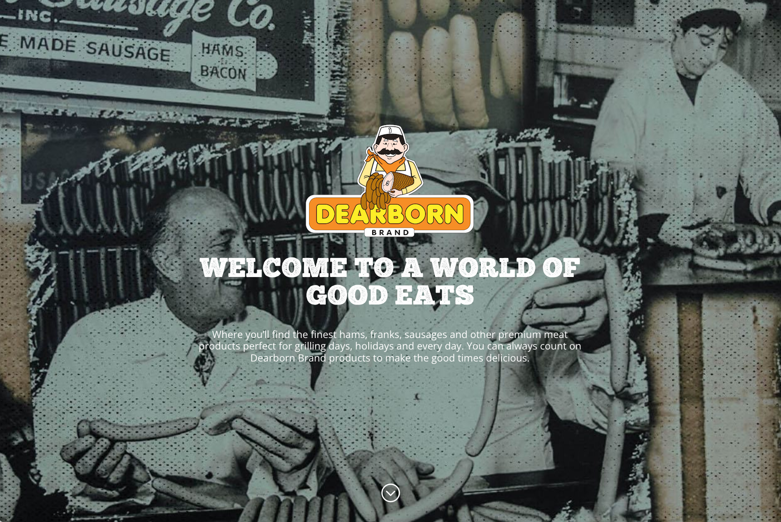 Dearborn Brand Website