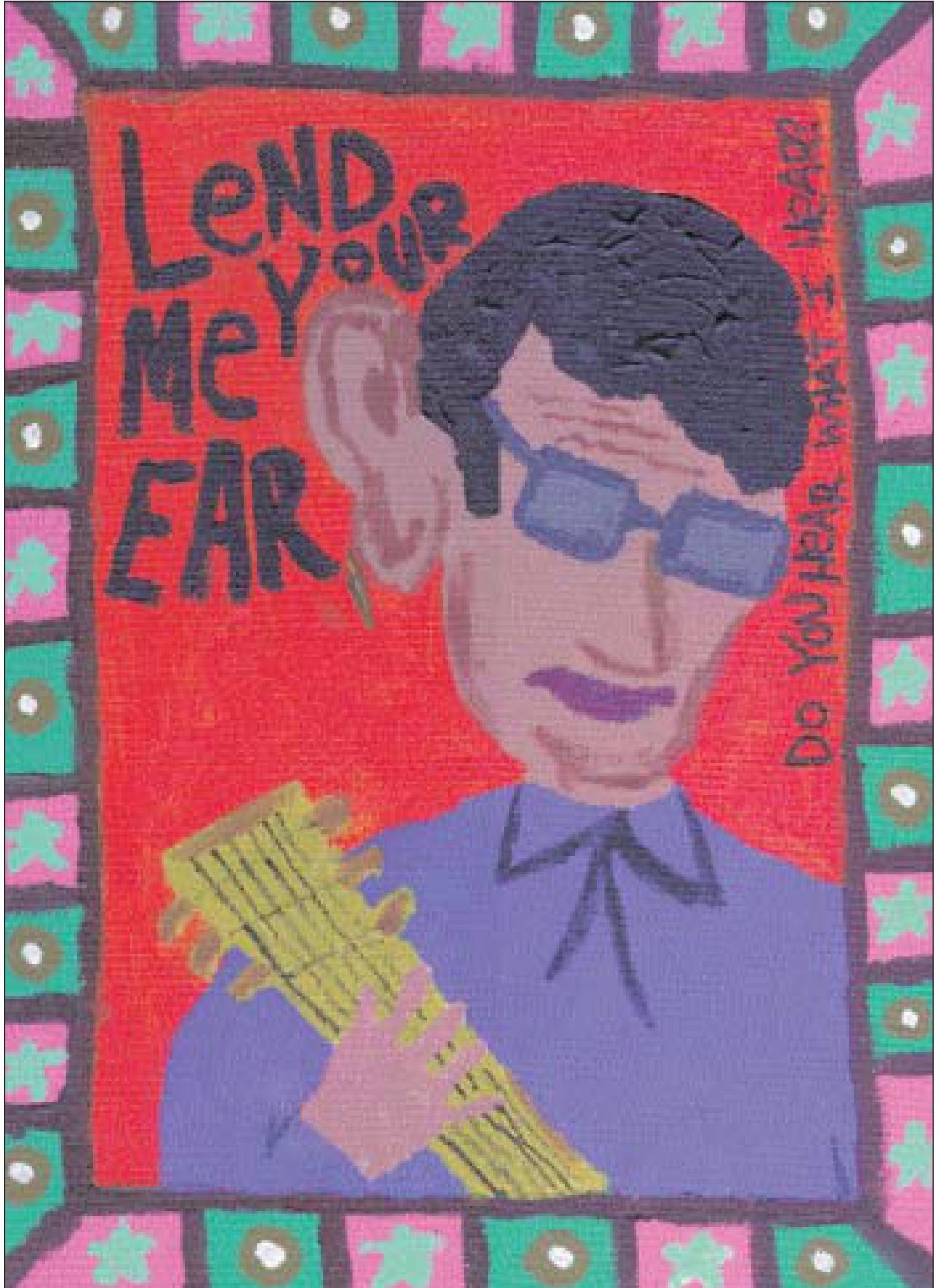 Big Idea - Sound & Vision article