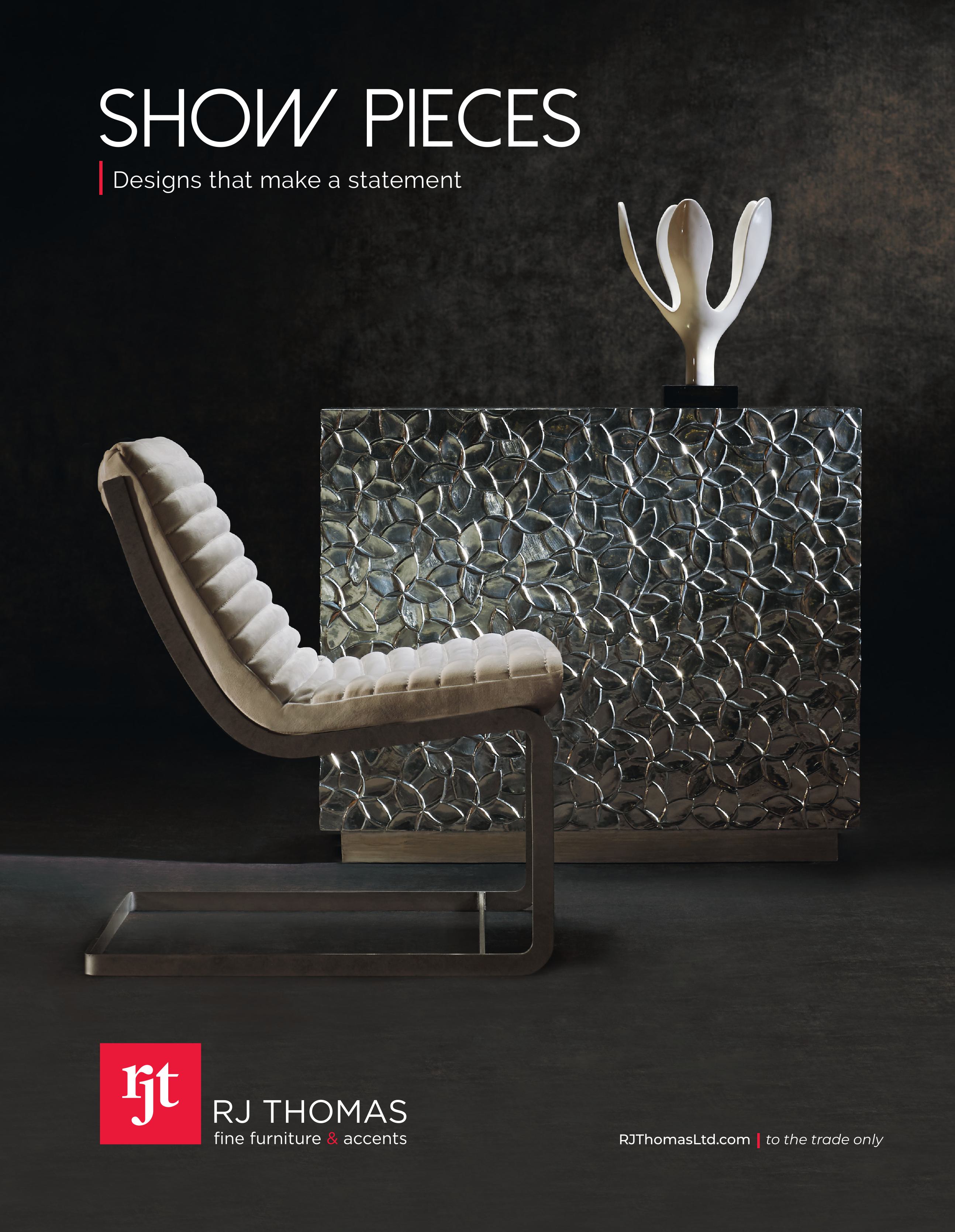 RJ Thomas Ltd. "Show" Campaign