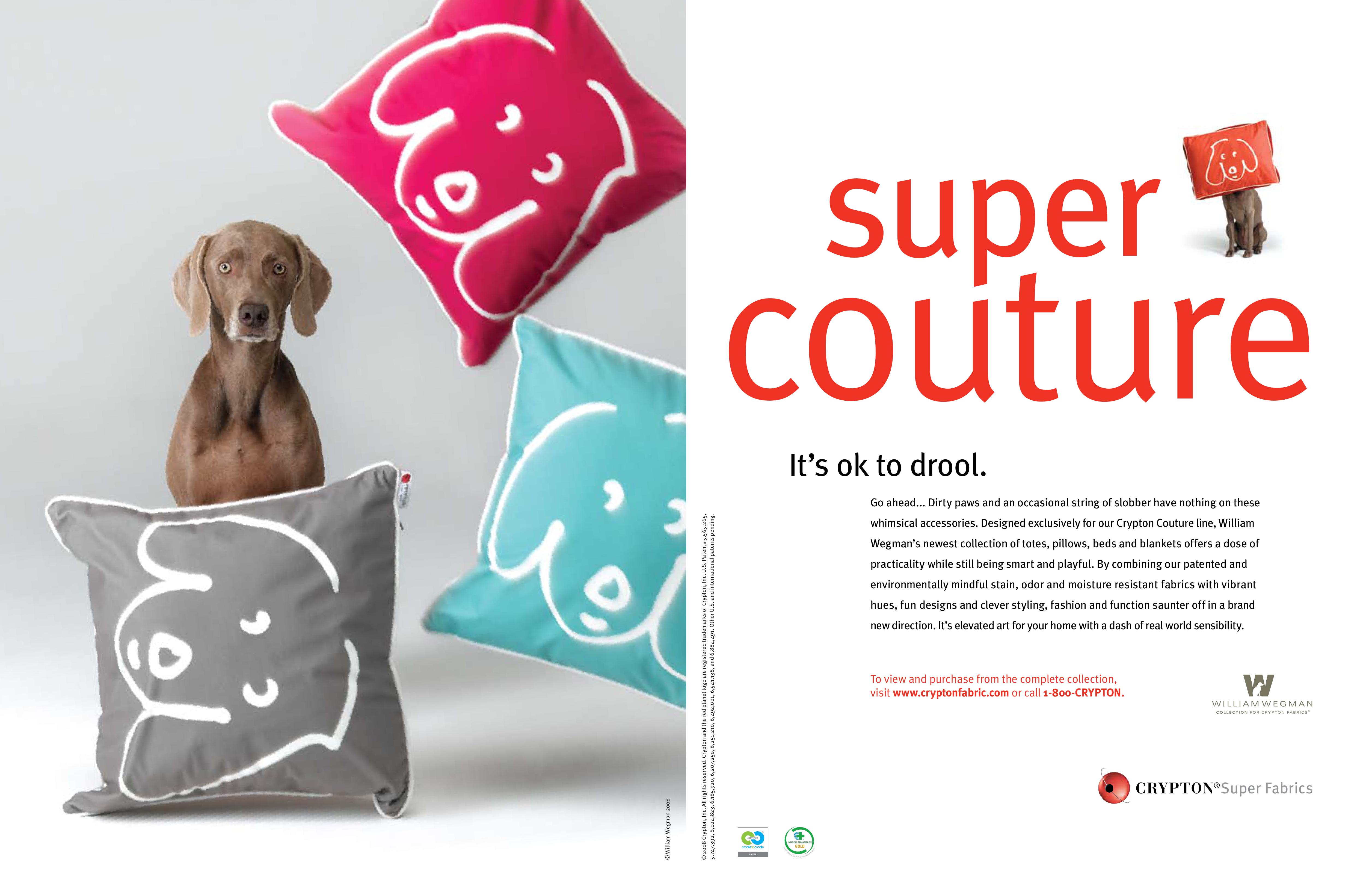 Crypton 2-page Spread