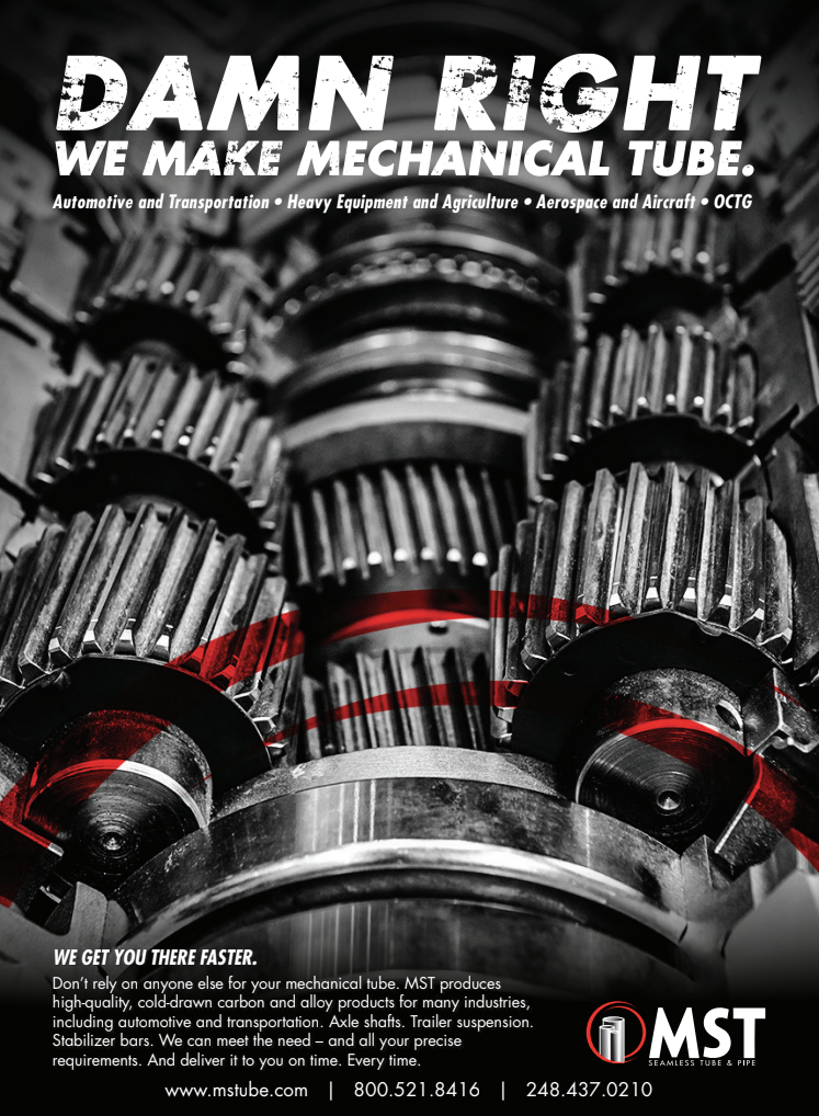 MST Industry-specific Print Campaign