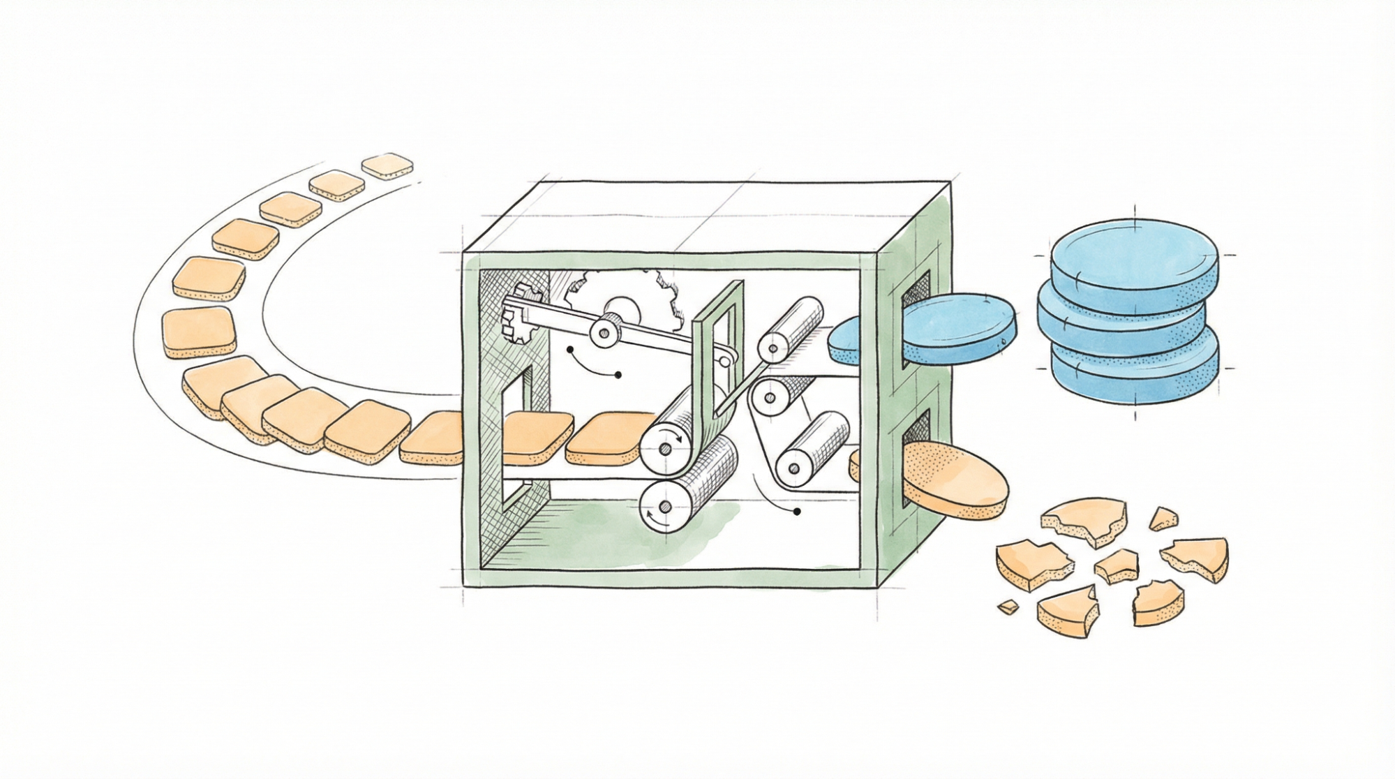 LLM Structured Outputs: The Infrastructure Behind Reliable AI