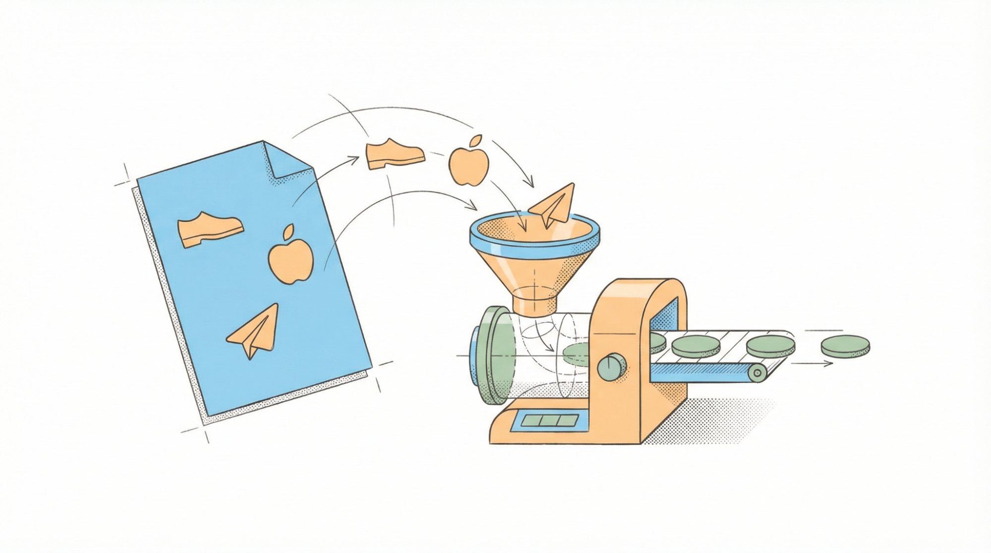 Building Brand Mention Extraction from PDFs at Scale