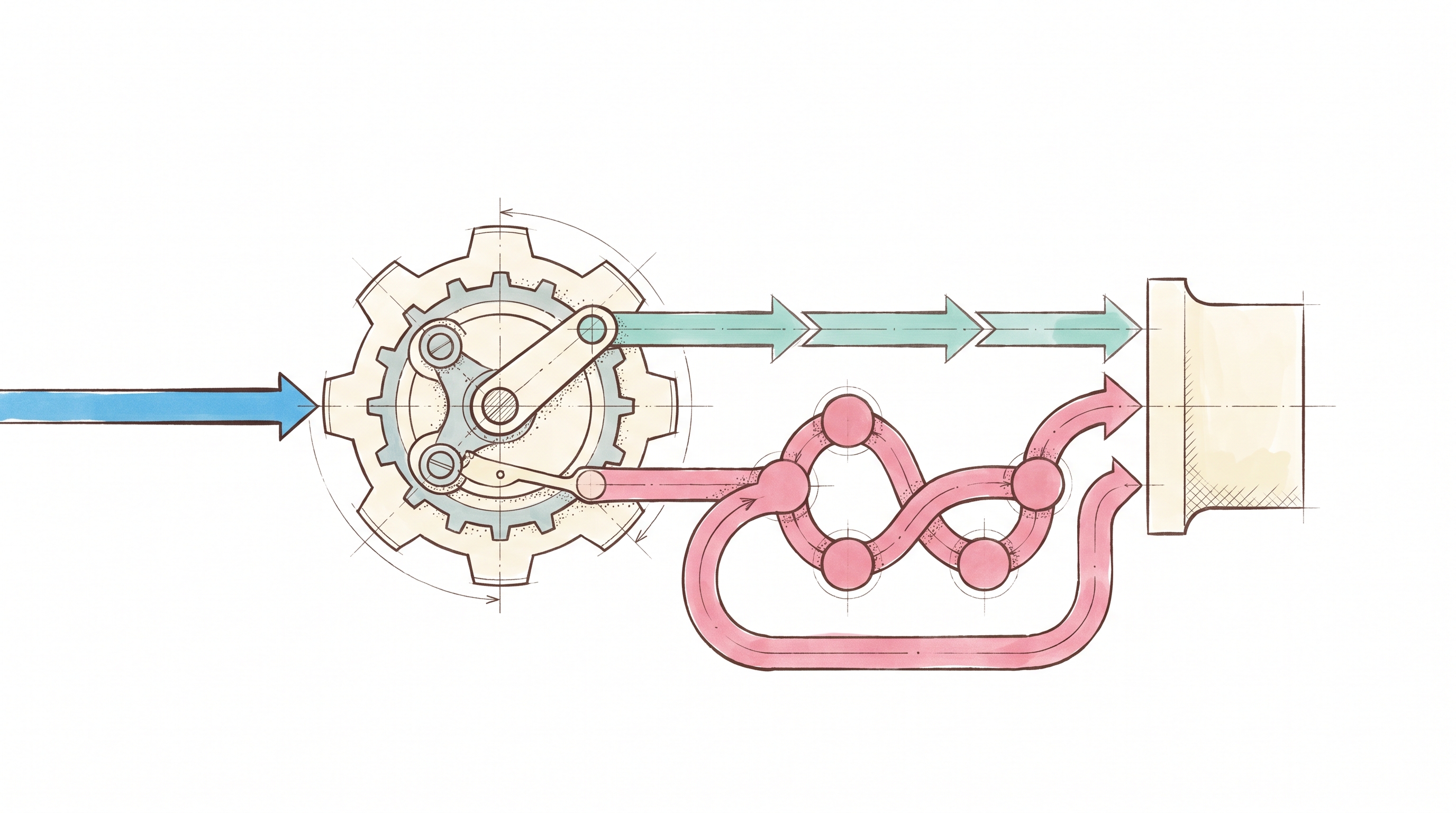LangGraph vs LangChain: Choosing the Right AI Workflow