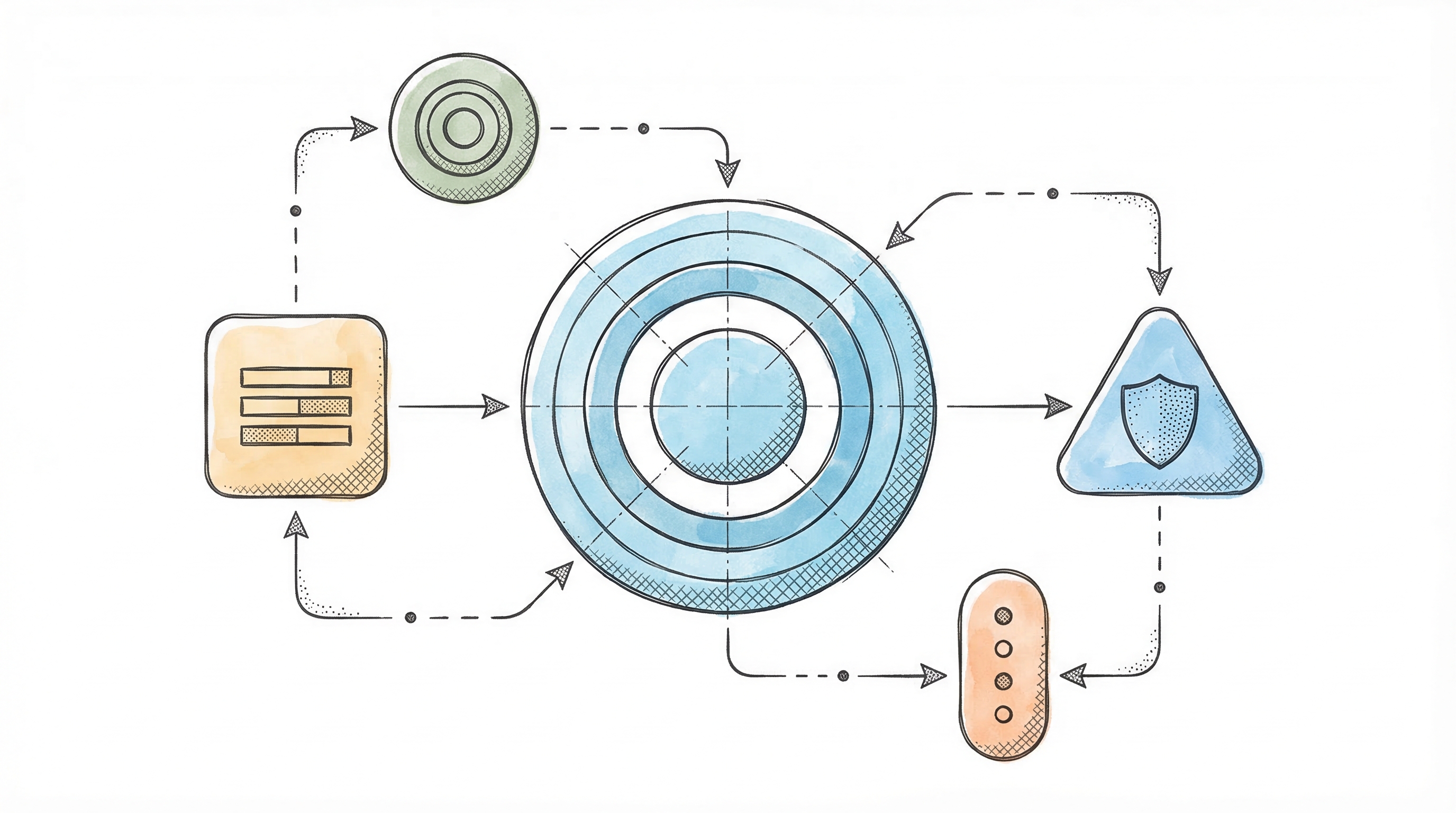Multi-Agent LLM Architecture: Building Coordinated Systems with Logic