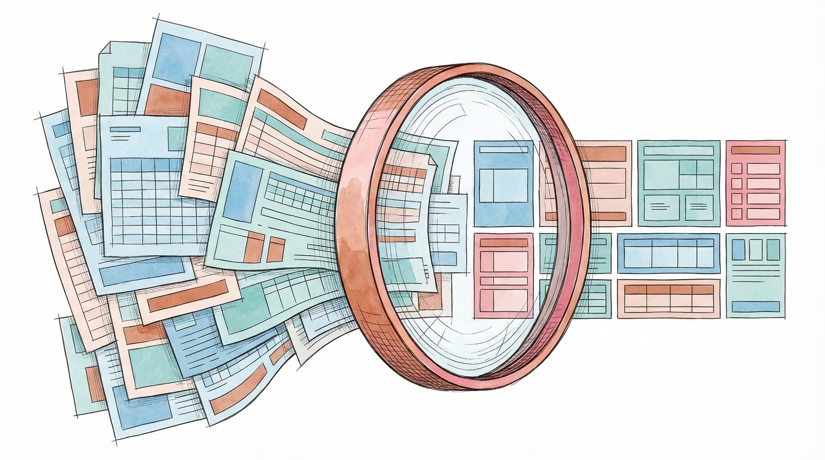 Agentic Document Extraction: How Logic Automates Complex Document Processing
