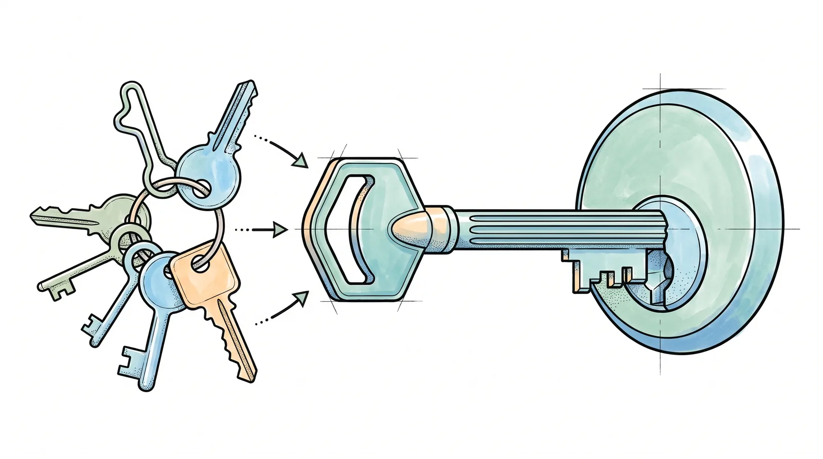 Why Teams Replace Few-Shot Example Management with Logic