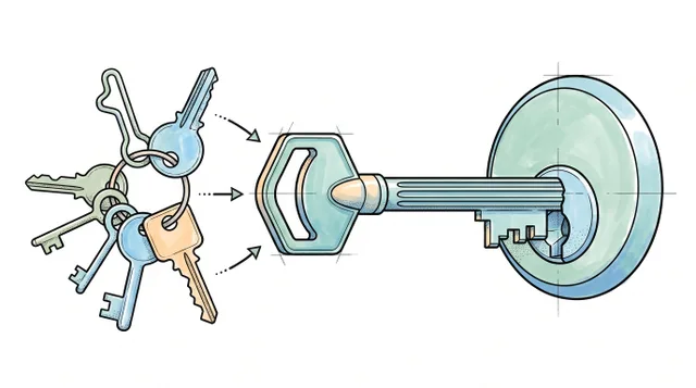 Why Teams Replace Few-Shot Example Management with Logic