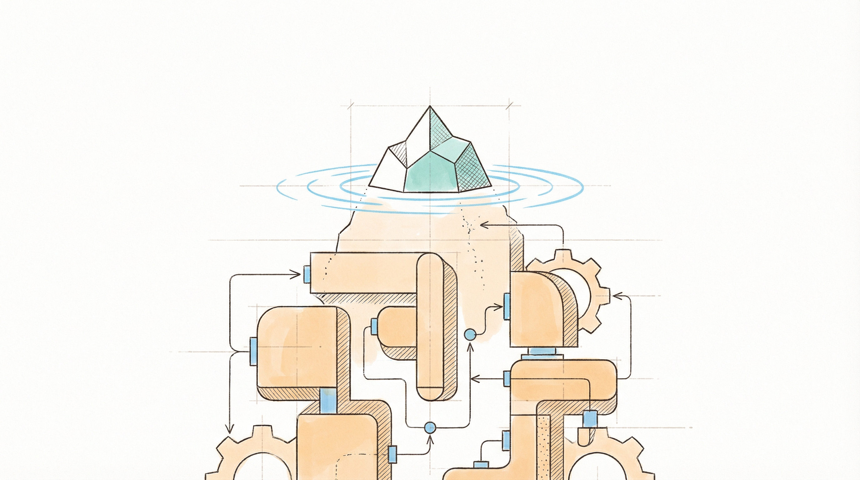 Building a Custom AI Agent Without the Infrastructure Burden