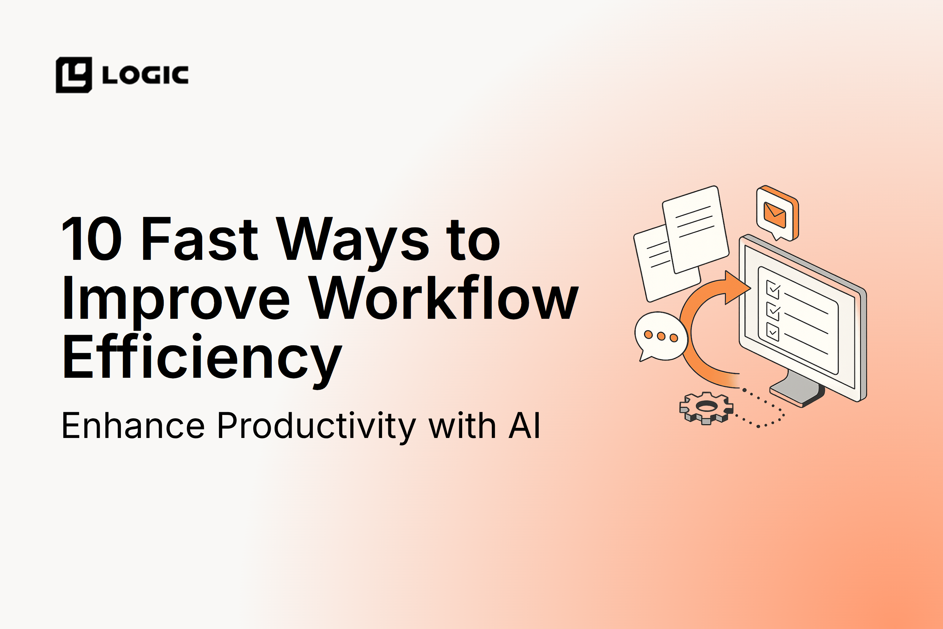 How to Improve Workflow Efficiency with Automation