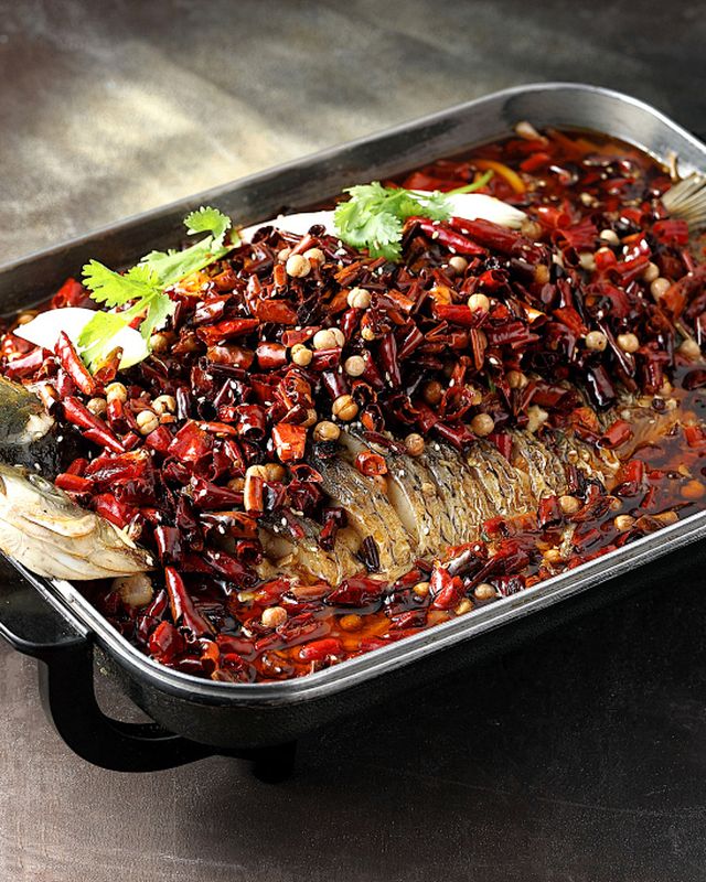 Grillfisch Spezialitat