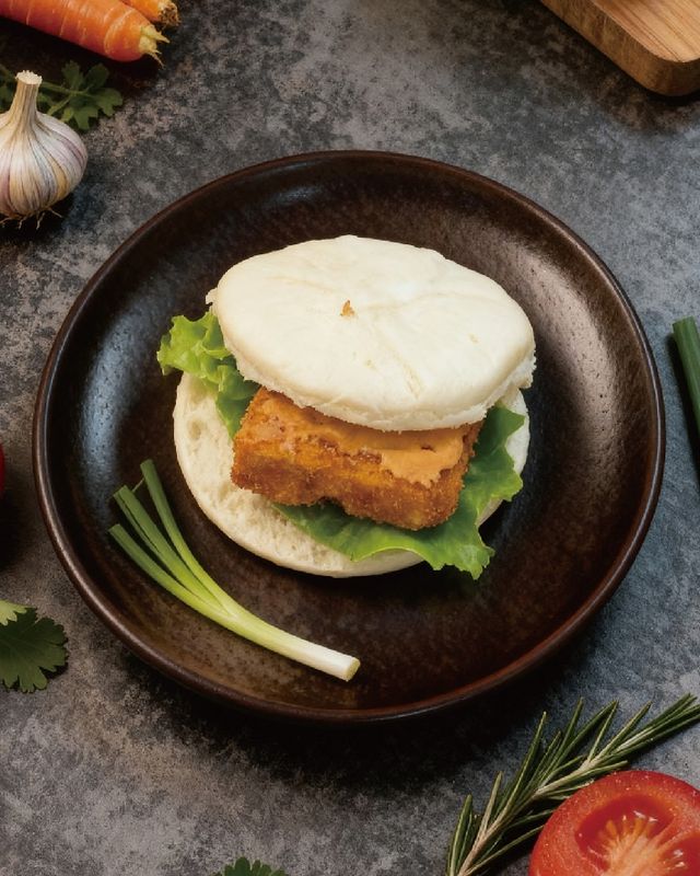Tofu-Bao
