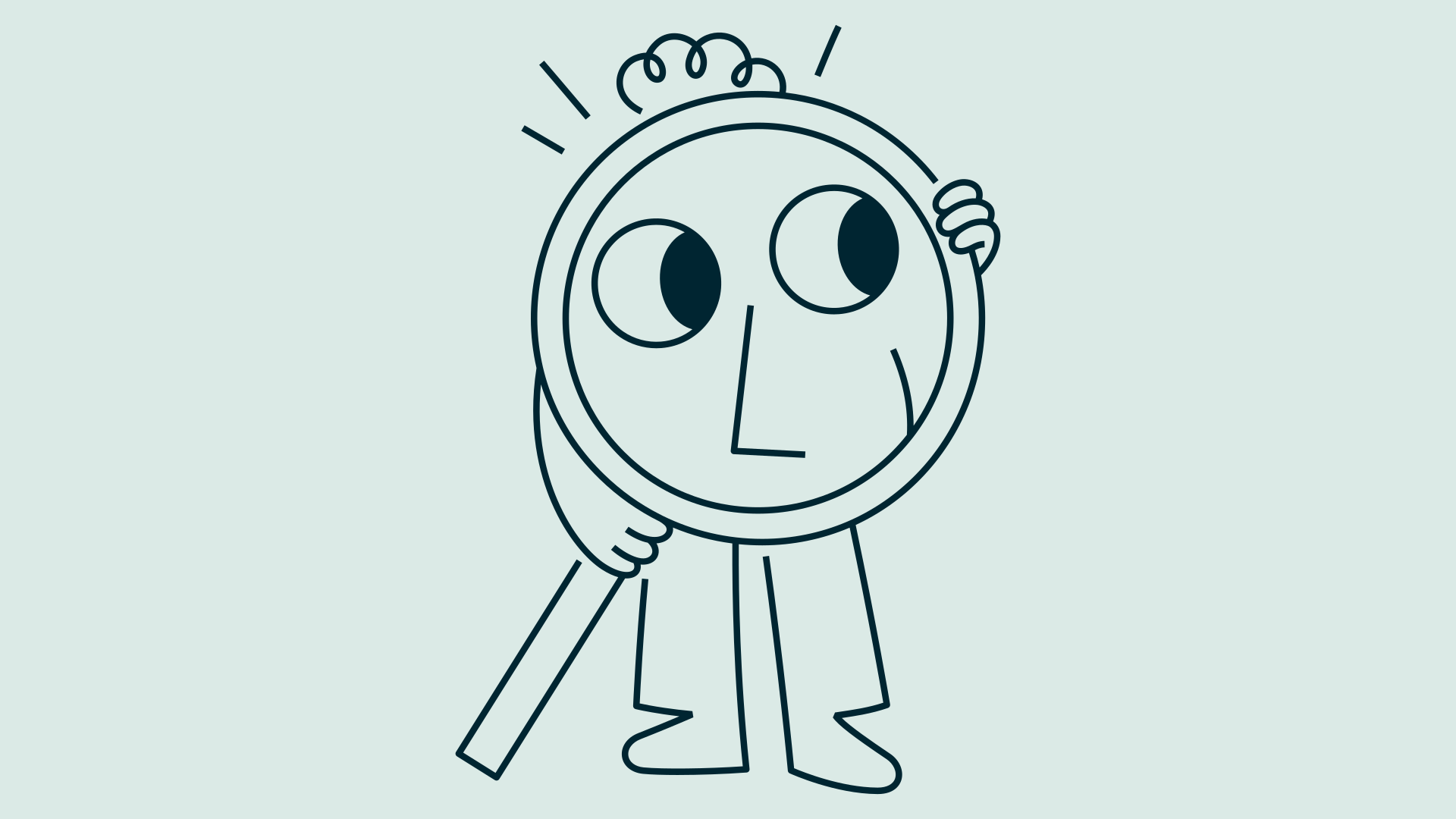 Lowago Character Lupe fog