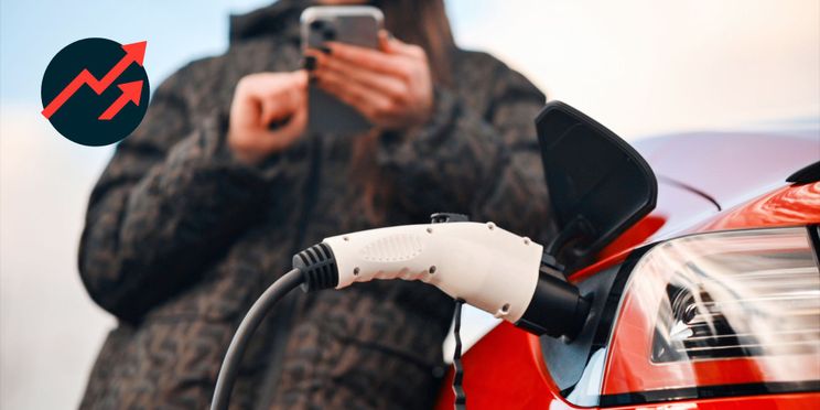 Preisentwicklung Ladekosten e-Auto