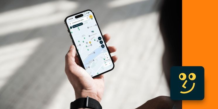 Die Lowago App auf dem Handy unterwegs benutzen