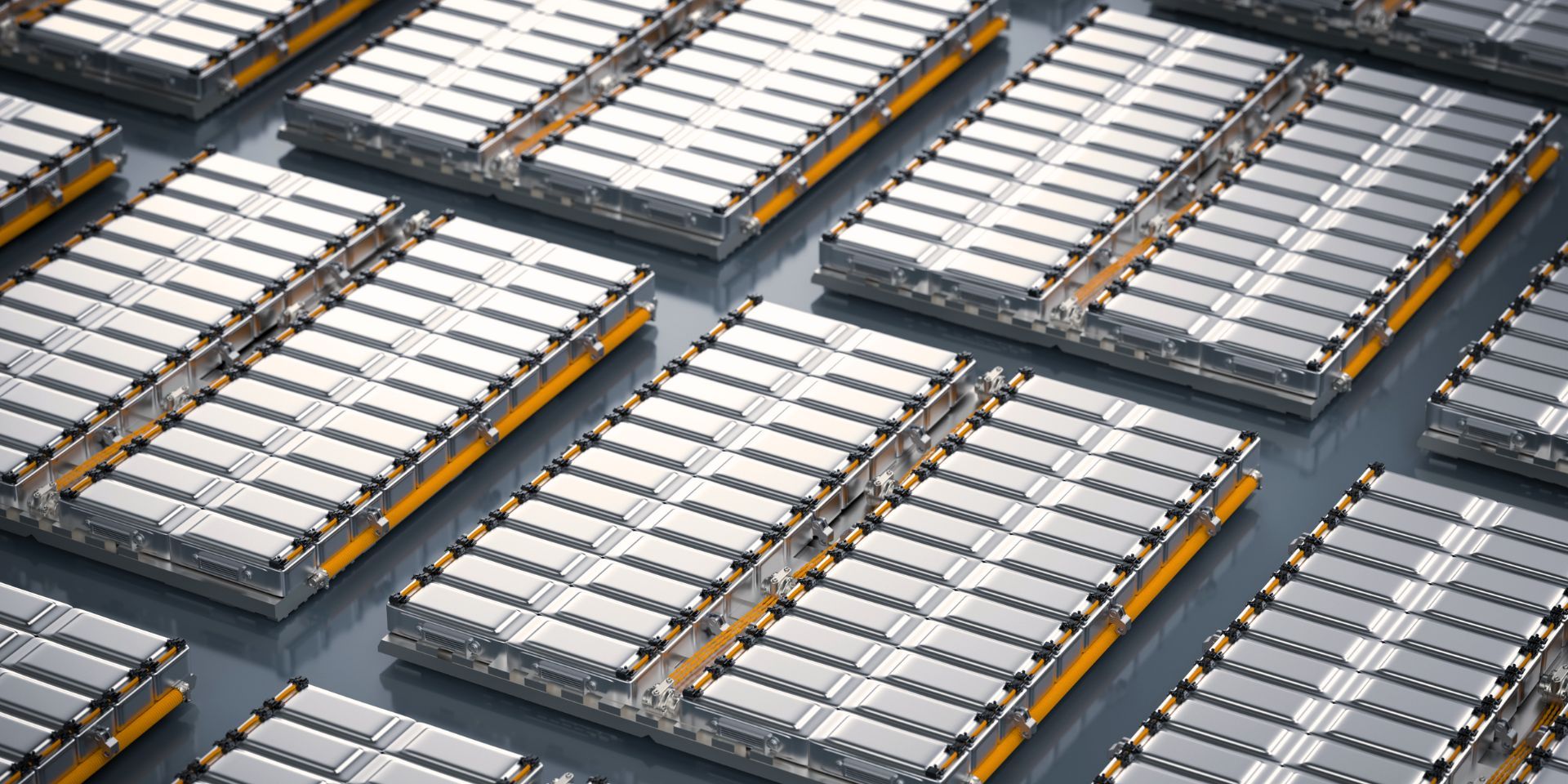 Reihen einer Lithium-Ionen-Batterie Celle