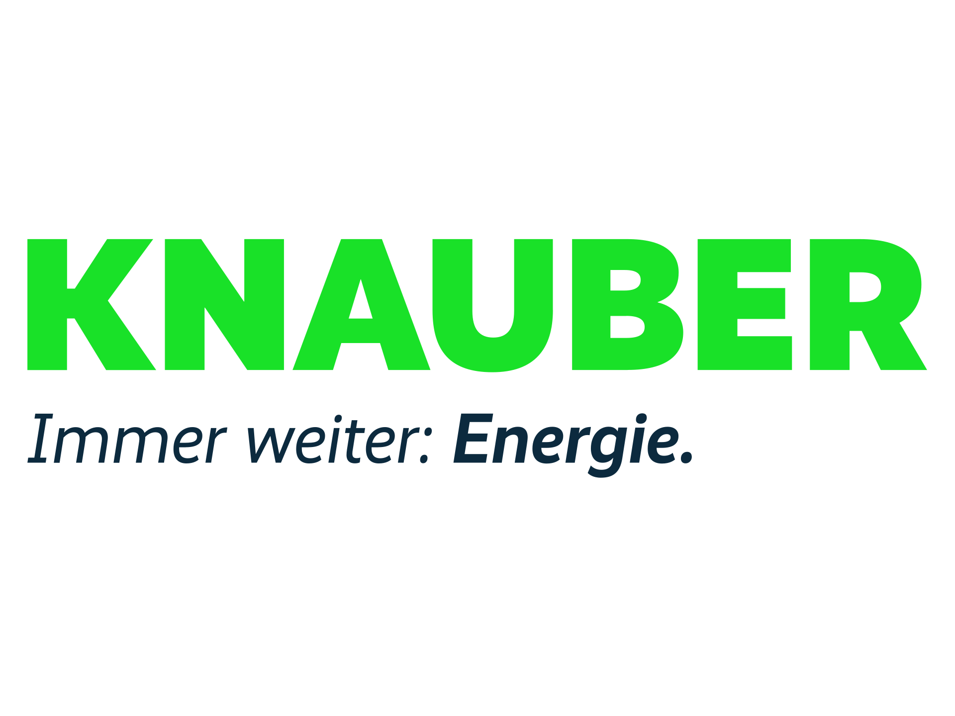 Logo Knauber GmbH
