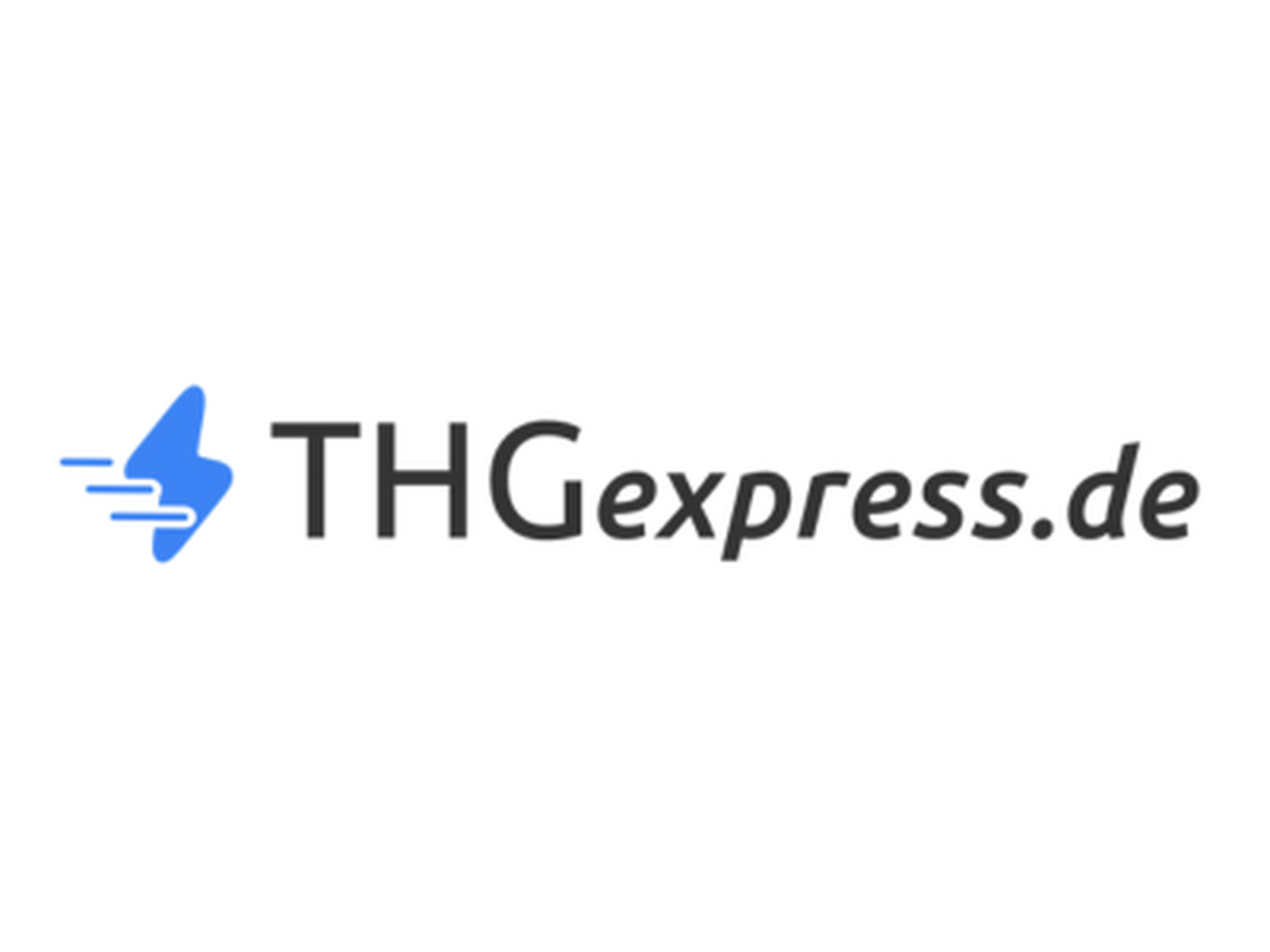 Logo THG express