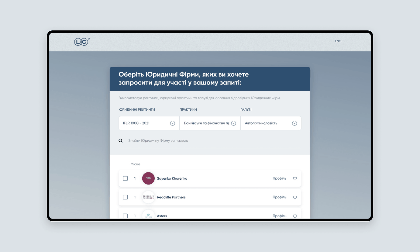 LocalCounsel about