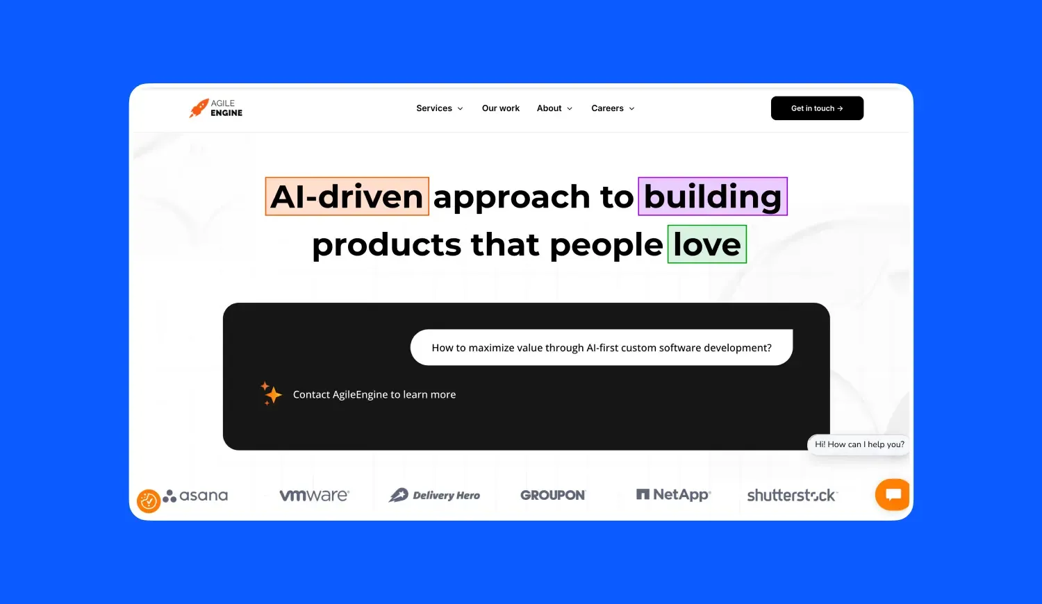 AgileEngine