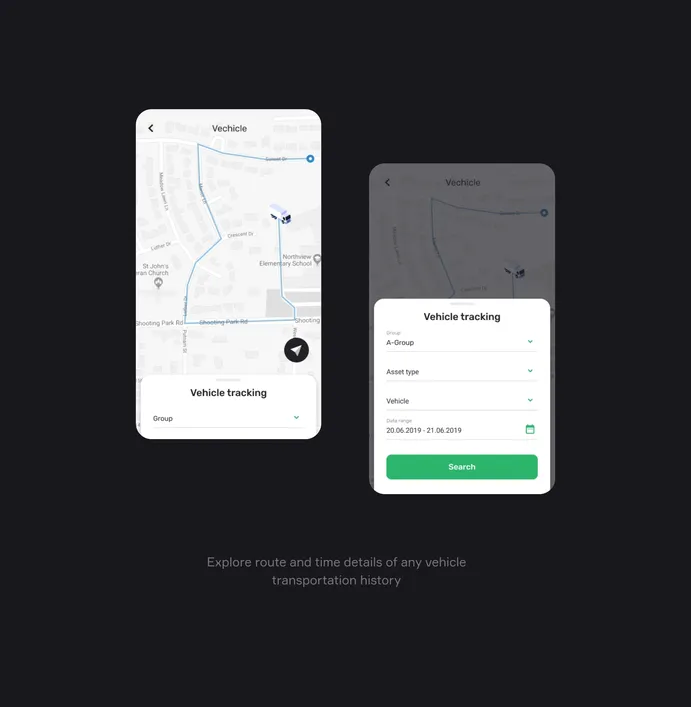 Nova Assure app features